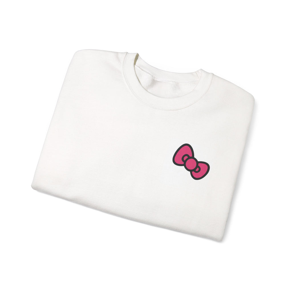 Hello Kitty Rich Boss Girl Crewneck Sweatshirt