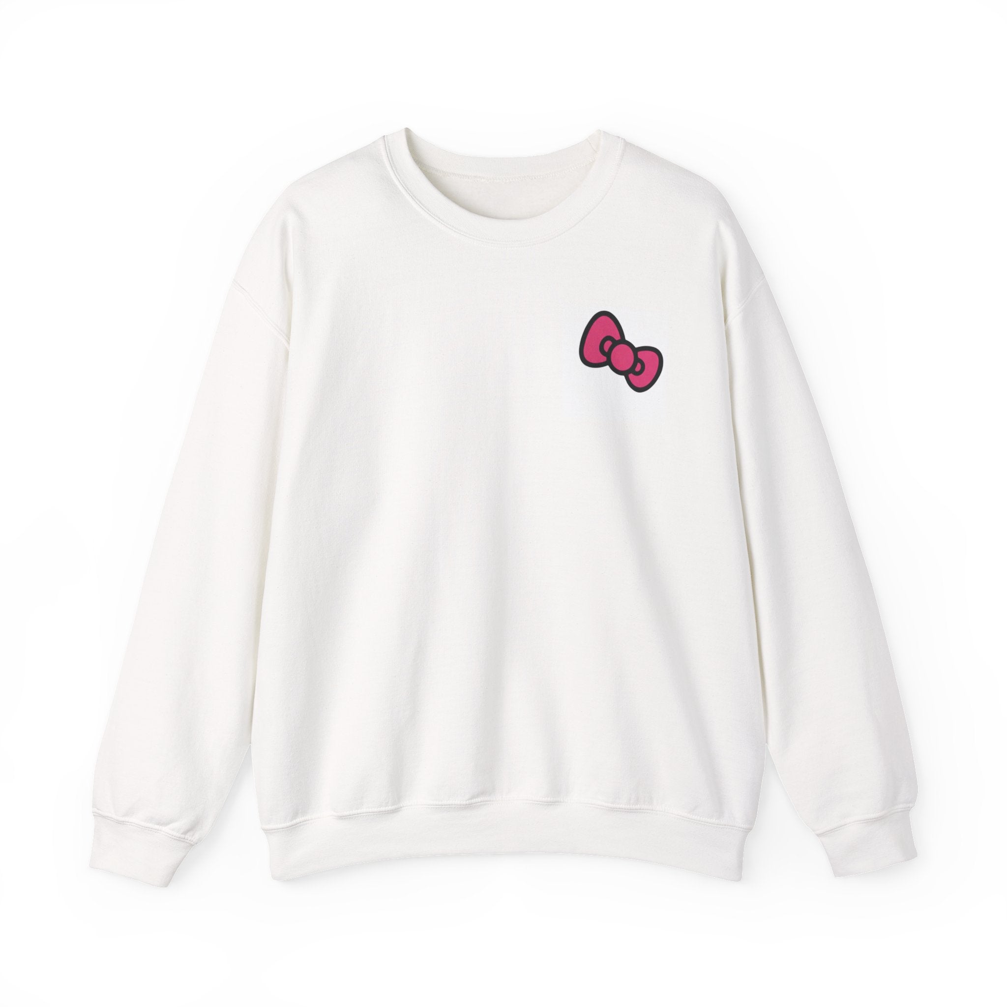 Hello Kitty Rich Boss Girl Crewneck Sweatshirt
